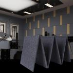 Acoustic Panels Soundproof Wall Panels Acoustic Treatment For Recording Studio