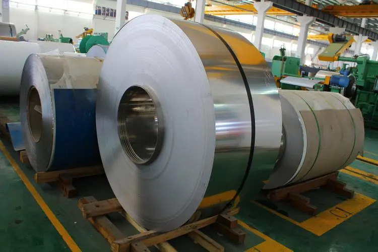 Automobile Cold Rolled Stainless Steel Coil 304L 309S 316 316L 0.3mm-1.5mm