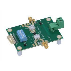 China LMH6881EVAL Embedded Solutions Programmable Gain Amplifier LMH6881 Evaluation Module factory