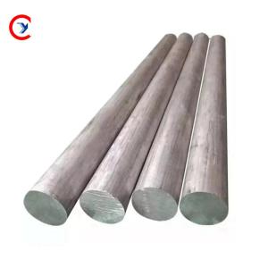 China Polished Alloy Aluminum Round Rod Bar 7050 7000 Series T351 factory