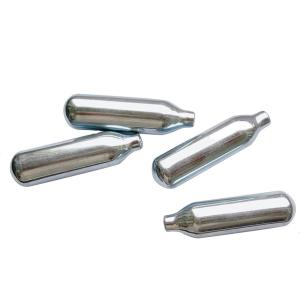 China Whipped Nitrous Oxide 8 Gram N2O Chargers 2.55in EU factory