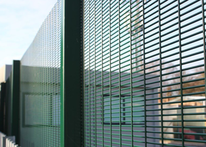 4x4 5x5 Welded Wire Mesh Fence Panels In 6 Gauge Stainless Steel Welded And PVC Coated Welded