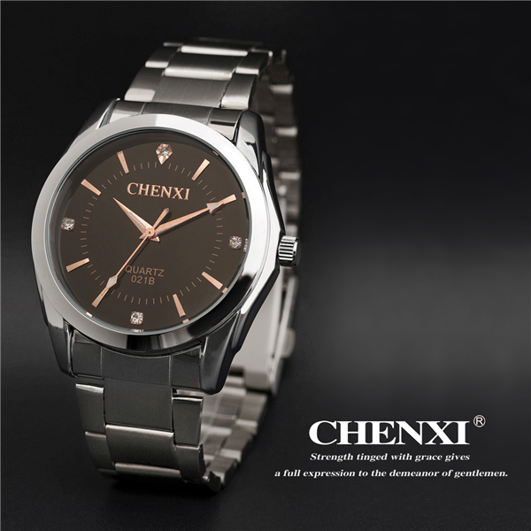 2015 Fashion Design Men Watches Cheap Online Huge Selections Quartz Watch Stainless Steel