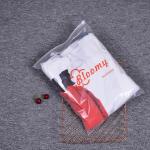 zipper bag making machine stand pouch zipper plastic bag making machines