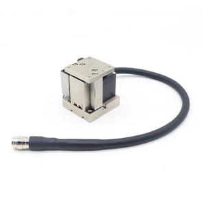 China Optical Fine Adjustment Motorized Labjack Stainless Steel Ball Screw Drive factory