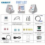 650nm 980nm Teeth Diode Laser In Dentistry For Periodontics Endodontics Soft