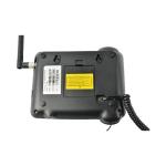 Lithium Battery GSM Landline Phone ID Radial 1000mAh Hands Free Landline Phone