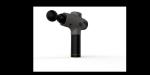 Latest body vibration massage gun / electric deep percussion massager gun GK-MG