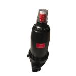 Compact Design 50 Micro Disc Water Filter SUS304 PE Material No Spring