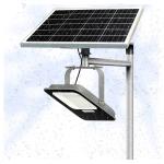 Aluminum Housing IP65 Waterproof 100 Watt Solar Led Flood Light
