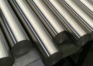 China ASTM AISI SUS Pickled Stainless Steel Round Bar 201 202 304 316 l 410 Grade factory