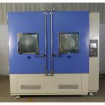 Water Pressure 1200C Battery IPX9K Water Spray Test Chamber IEC60529
