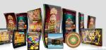 43 Inch Curved Touch Screen Panel GFF Touch Panel