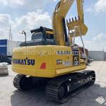Second-Hand PC130 Excavator Japan Imported Original Komatsu 130 Hydraulic Valve
