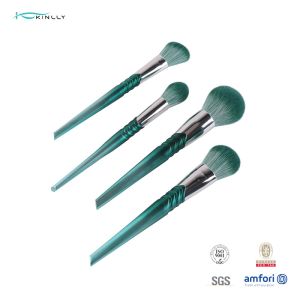 OEM ODM 9pcs Synthetic Hair Makeup Brush Custom Private Label