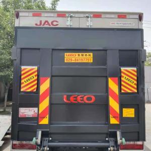 China Loading 1000kg Cantilever Tail Lift 60-90mm/S Hydraulic Lift Gate For Box Truck factory