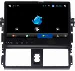 Ouchuangbo Toyota Vios 2014 android 4.2 OS 10.1 inch big screen car dvd radio