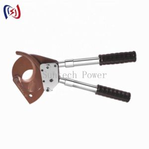 Professional Grade Cable Cutter For Transmission Line Projects