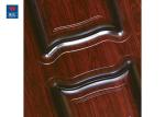 Single Security Metal 1 Hour Steel Fire Rated Door
