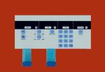 Waterproof PMMA Tactile Membrane Keyboard For Medical Equipment