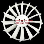 SA6D140E Fan Blade 600-645-7120 Excavator Engine Part