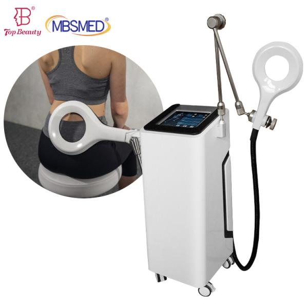 Portable Pemf Magnetic Therapy Device Pmst Loop Human Whole Body Pain Relief