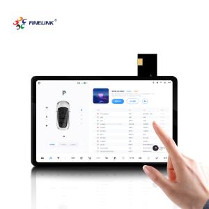 China Car GPS Smart Interactive 10.1&quot; Touch Panel Customized Industrial LCD Touch Screen factory