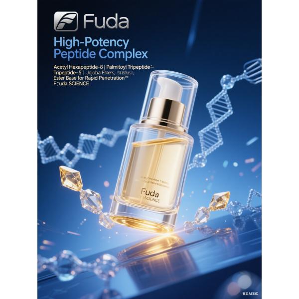 China High-energy peptide anti-wrinkle lotion - lightweight moisturizing peptide essence factory