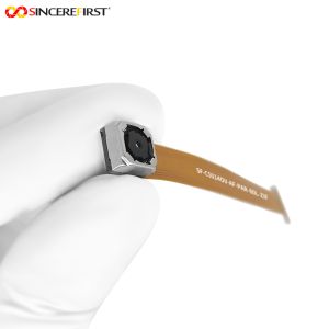 China Mini 5MP Full-HD OV5640 CMOS Machine Vision Camera Module factory