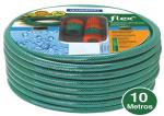 Professional PVC Garden Hose Assembly Green Water Hose For Car / Floor Cleaning
