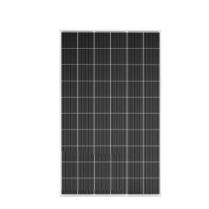 China Tesla Roof Mono Cell Solar Panel PERC 120W House Solar System factory