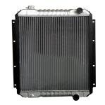 Factory Direct EX200-2 Excavator Radiator 4287043 High Quality