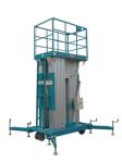 Explosion Proof 300Kg Loading Capacity Hydraulic Lift Aerial Work Platform 10m