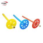 Wall Bolts 55mm Plastic Insulation Anchors With Screw Fasteners