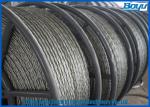 Galvanized Steel Braided Anti Twist Wire Rope