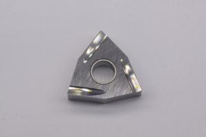 China Corrosion Resistance CNC Turning Inserts G Tolerance Coating Or Uncoating Optional WNGG WNGG08 factory