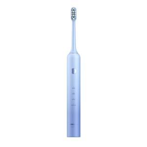 China Portable Oral Care Electric Toothbrush Waterproof IPX7 Rechargeable Smart Timer factory