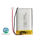 High Discharge Rate Battery 3.7V 1300mah 30CMax60C Rechargeable 903048 3.7v