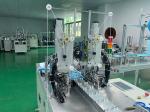medical Nonwoven 0.5MPa Automatic Face Mask Making Machine