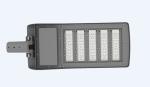 240W LED Cobra Head Street Light Die Casted Aluminum Of Housing ETL