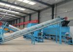 380V Sheep Organic Fertilizer Production Line For Manure Sewage