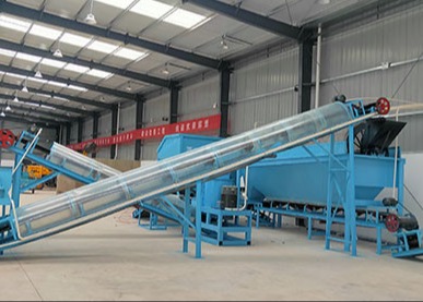45 Matching Power Organic Fertilizer Manufacturing System For 380V/415V Voltage And Top- Output