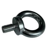 Custom Machined Parts Marine Stainless Steel Ring Screw Cable Ring Parts