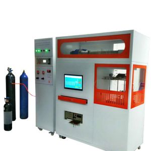 ISO5660-1 Standard Cone Calorimeter Lab Testing Machine