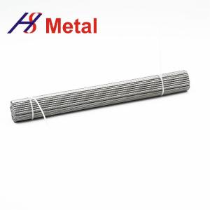 China High Temperature Resistance Molybdenum Bar 99.95% Pure factory