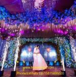 Dazzling Colorful Party Sparkle Machine Popper Firework Wedding Show Band