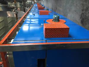 China Woven And Knit Fabric Stenter Machine Hot - Air Circulation Oven Reduce Cost factory