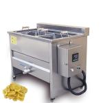 High Productivity 100 KG Broasted Chicken Frying Machine for McDonald's French
