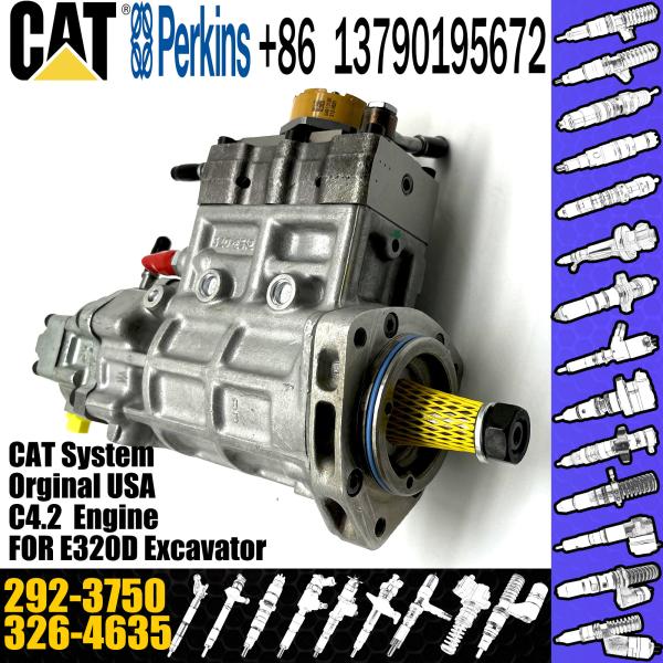 C6.4 fuel injection pump 326-4635 295-9126 358-9084 261-4036 292-3750 Diesel