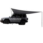 Automatic Opening 4x4 Side Awning 4wd For Toyota FJ Cruiser